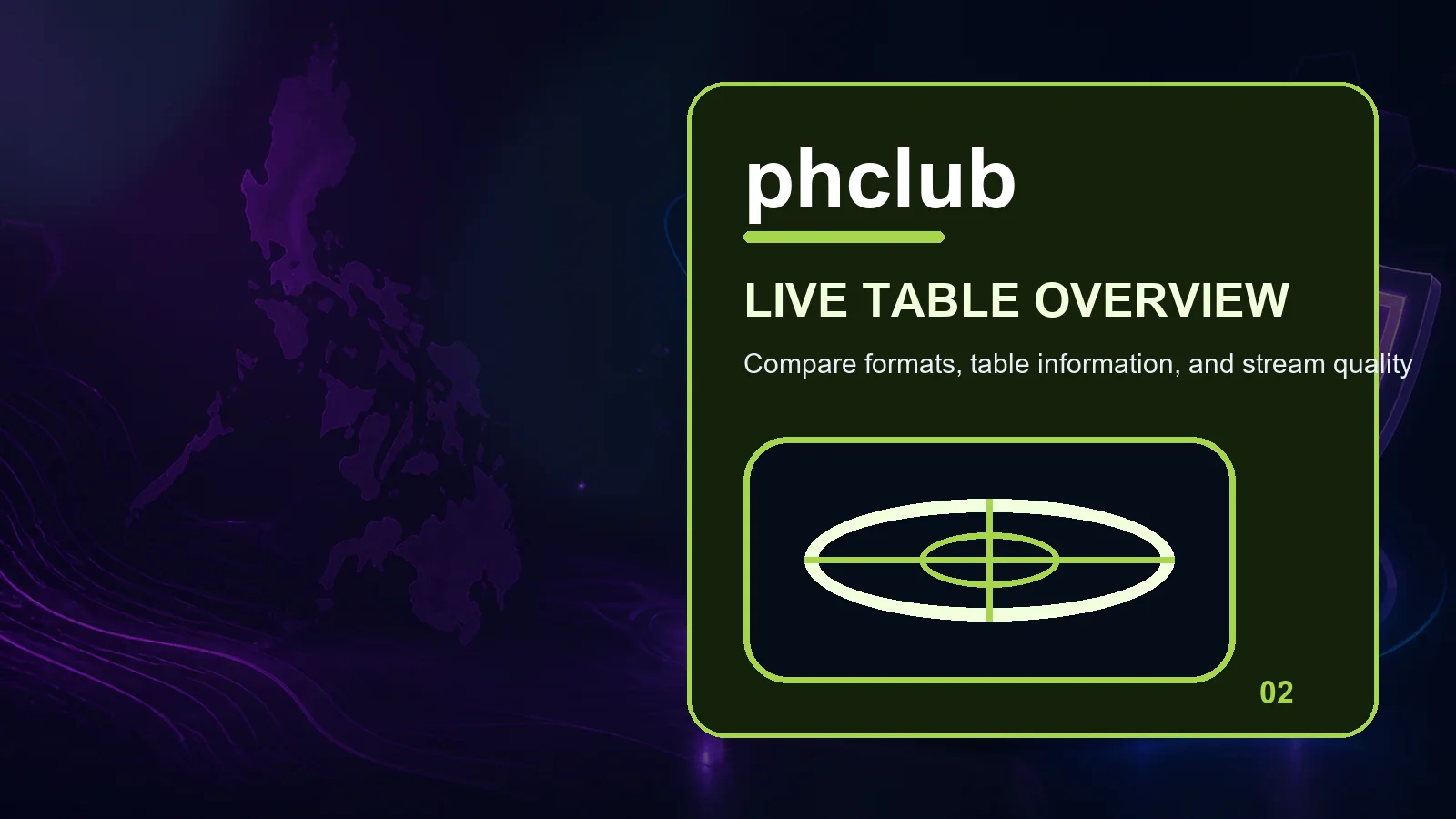 phclub live casino full-width visual guide 2