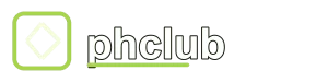 phclub official website logo