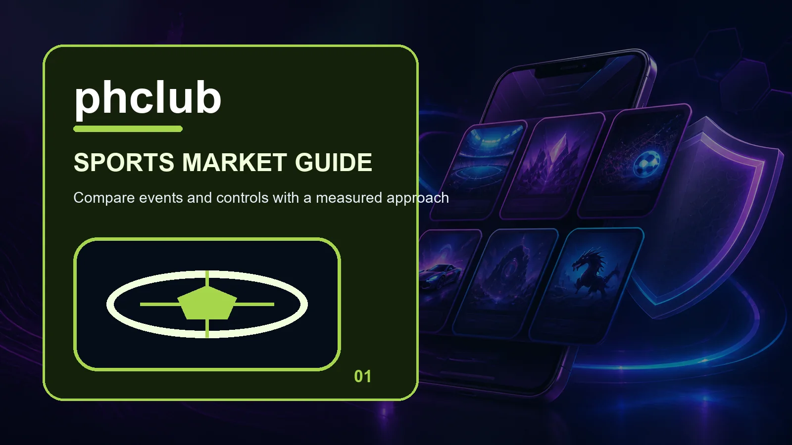 phclub sports full-width visual guide 1